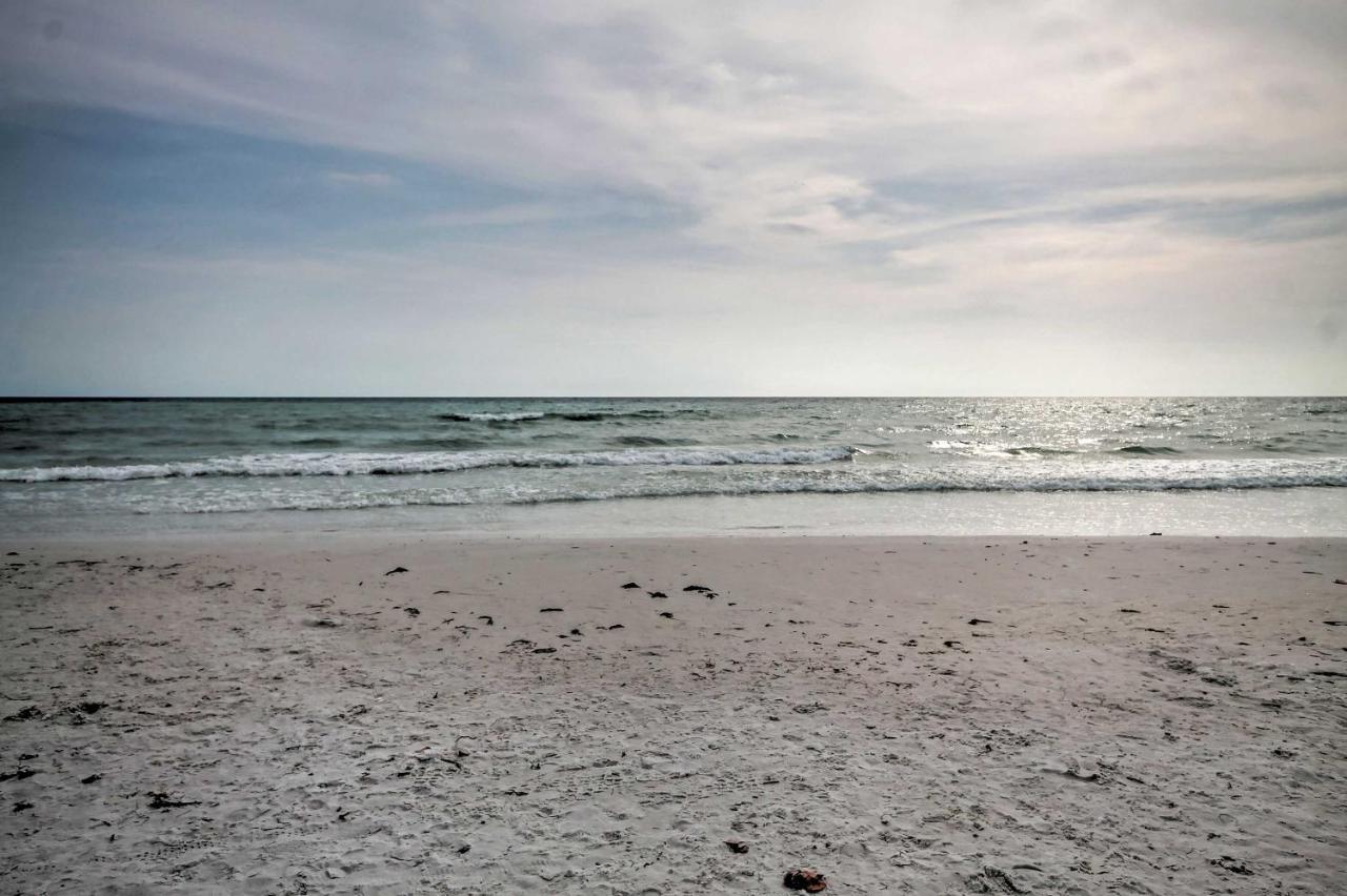 Bright Sarasota Bungalow - 5 Mi To Siesta Beach! Luaran gambar